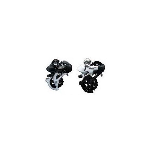Image of Shimano Acera - 7/8 Speed Sgs Rear Mech - Silver