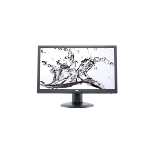 Image of Aoc Professional E2260pwda (21.5 Inch) Led Monitor 1000:1 250cd/m2 1920 X 1080 5ms Dvi (black)