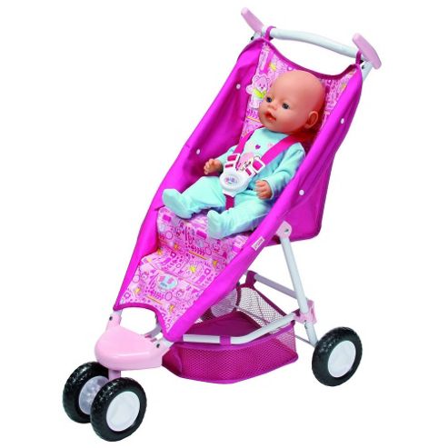 Image of Baby Born Pink Wave Light Jogger
