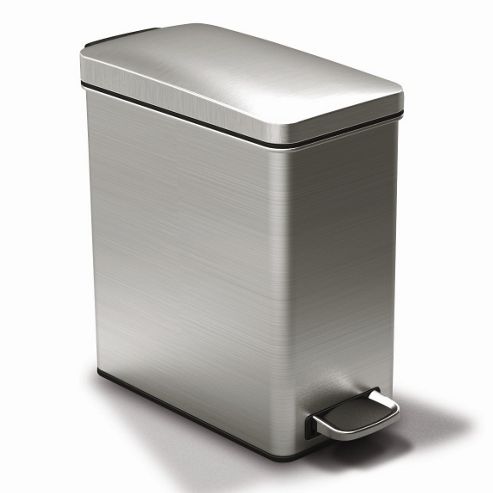 Image of Simplehuman 10 Litre Pedal Bin