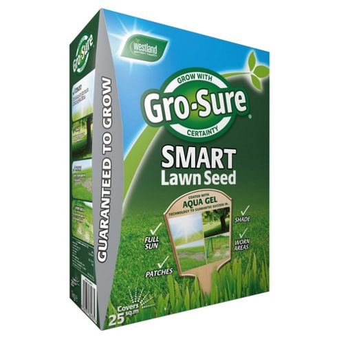 Image of Gro Sure Smart Lawn Seed 20 Sqm