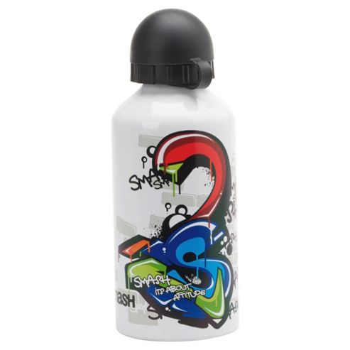 Image of Smash Graffiti Water Bottle