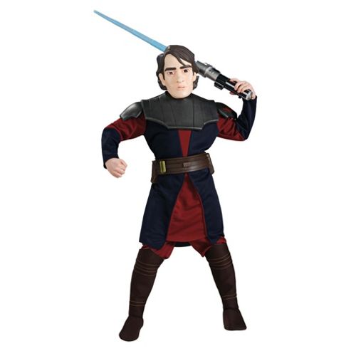 Image of Rubies Uk Clone Wars Anakin Skywalker- S