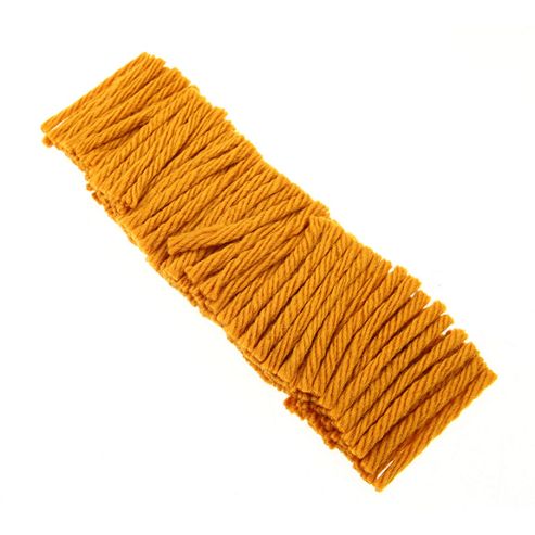 Image of Anchor Rug Wool - Old Gold