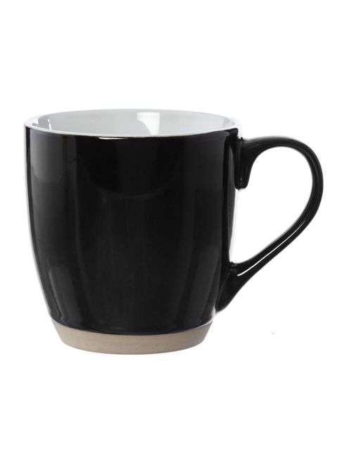 Image of Ebony Black Mug