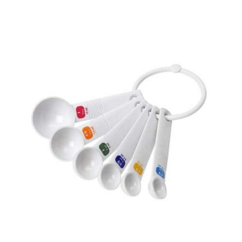 Image of Swift Dots Measuring Spoons Plastic