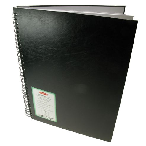 Image of Derwent Hardback Sketchbook - A3 Portrait