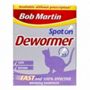 Bob Martin Spot On Cat Dewormer 2 Tubes