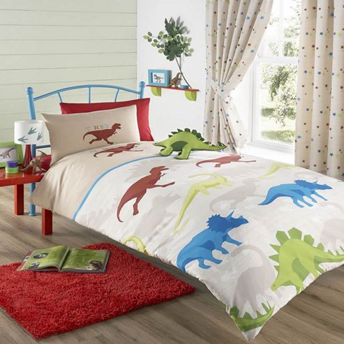 Image of Lost World Dinosaur Single Bedding