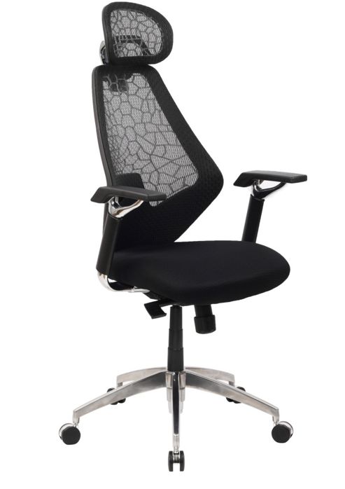 Image of Alphason Linfield Mesh Executive Chair
