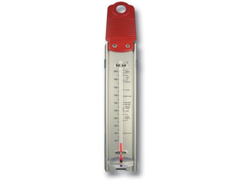 Image of Brannan 21/474 Thermometer Cooks Stainless Steel