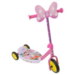 minnie mouse battery scooter