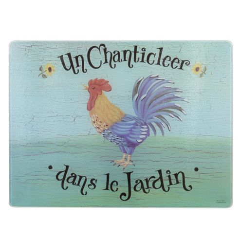 Image of Pimpernel Dans Le Jardin Worktop Saver 40cm X 30cm