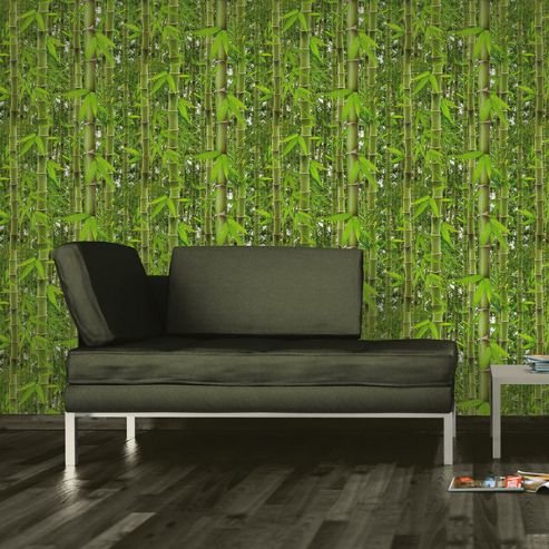 Image of Muriva Rainforest Wallpaper