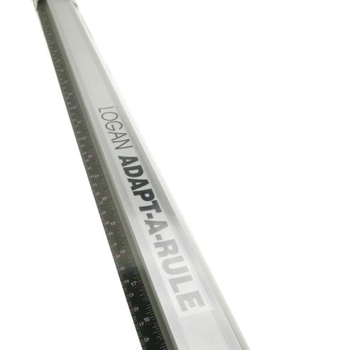 Image of Logan Adapt-a-rule 40"