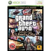 Grand Theft Auto IV - Episodes From Liberty City