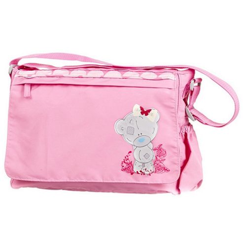 Image of Tiny Tatty Teddy Changing Bag 2014 (pink)