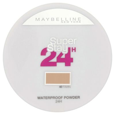 Maybelline Stay 24 Hour Powder 040 Fawn