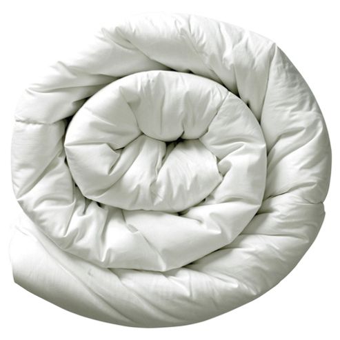Image of Tesco Anti-allergy Double Duvet 10.5 Tog - Soft Touch