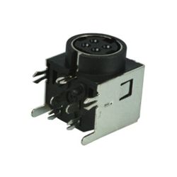 PowerDin 4-Pin Ch Soc