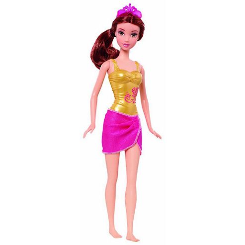 Image of Disney Princess Water Princess Belle