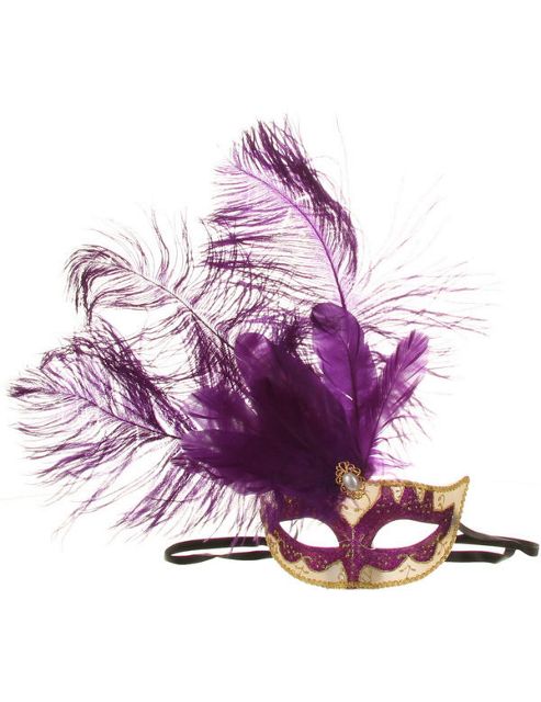 Image of Eyelashes - Neon Feather