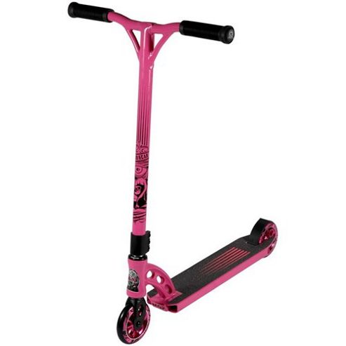 Image of Madd Gear Mgp 2014 Vx4 Team Model Scooter Pink 204-209