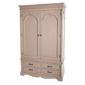 Thorndon Beverley Bedroom Double Wardrobe