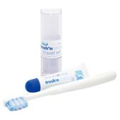 Dead Sea Spa Magik Fresh n White Travel Set.