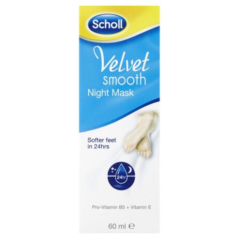 Image of Scholl Velvet Smooth Night Mask 60ml
