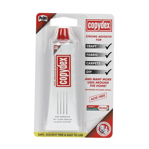 Image of Copydex Adhesive 50ml Tube