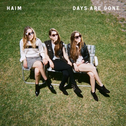Image of Haim - Days Are Gone - Standard Edition