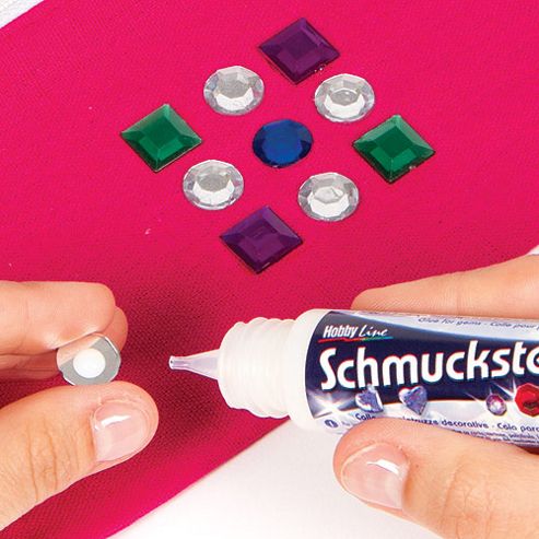 Image of Children's Crafts Extra Strong Glue Pen (each)