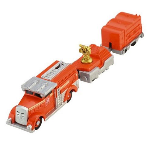 Image of Thomas & Friends Trackmaster Fiery Flynn Engine
