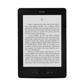Kindle, Wi-Fi, 6" E Ink Display