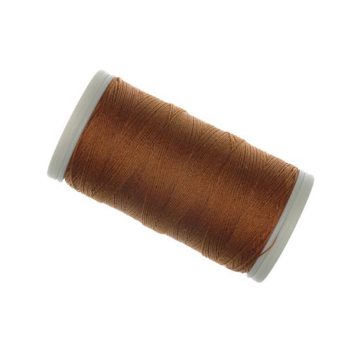 Image of Coats Duet Thread 100 Mt Brown Ochre
