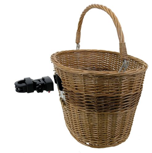 Image of M Wave Clip On Wicker Basket