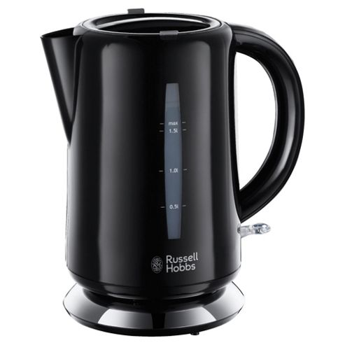 Image of Russell Hobbs 19980 1.7l Jug Kettle - Black
