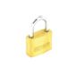 Securit S1157 Padlock 3 Keys Brass 50mm