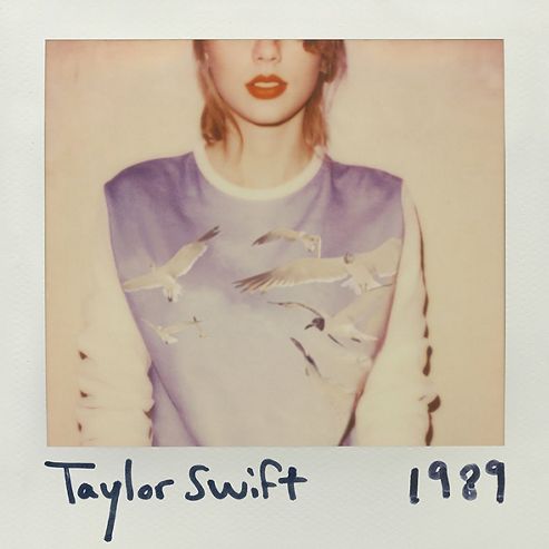 Image of Taylor Swift - 1989