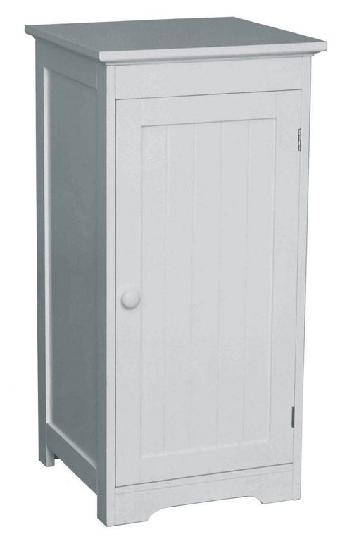Image of Premier Housewares Floor Standing Cabinet With Single Door