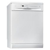 Whirlpool ADP 8693 A++ PC 6S WH 13 Place Dishwasher - White