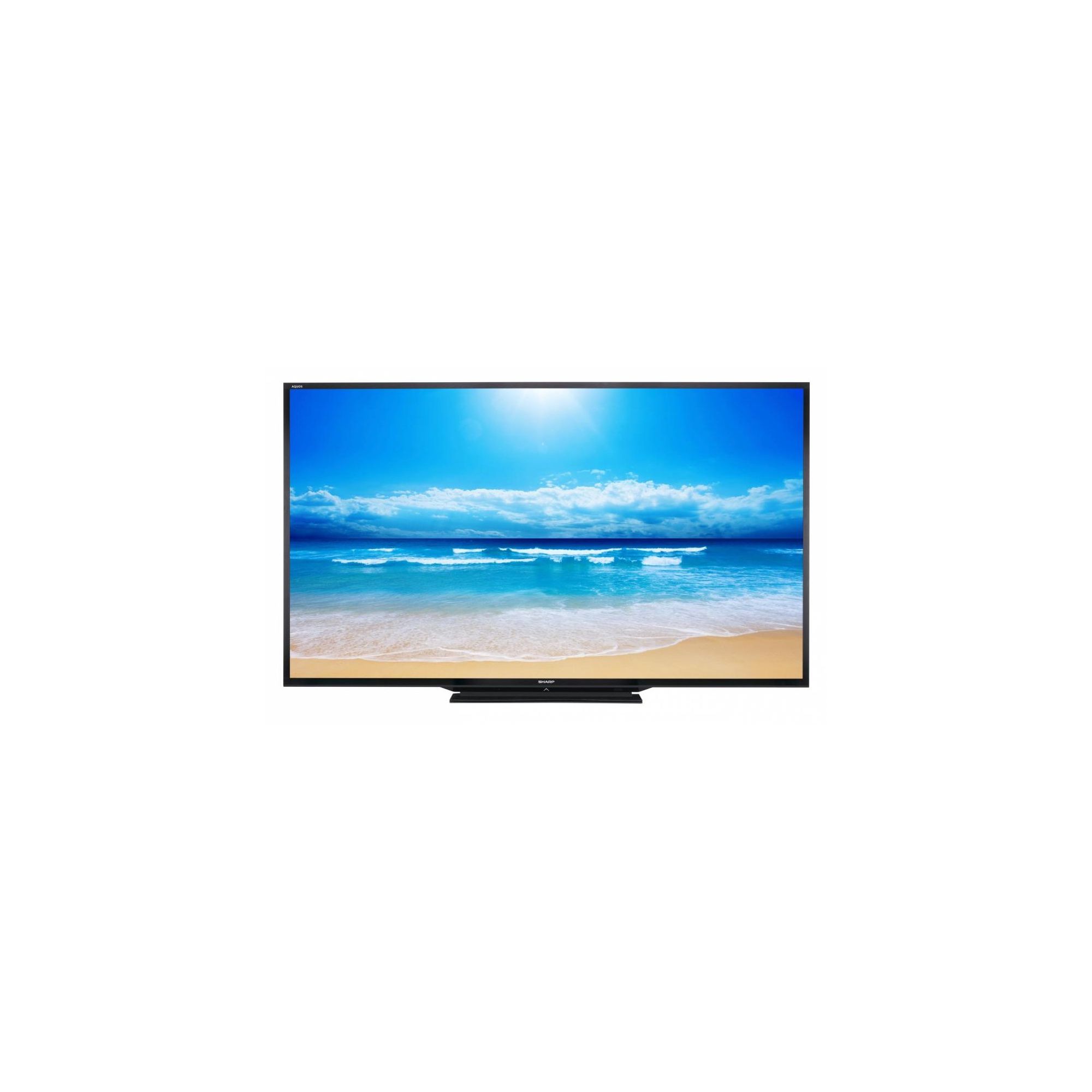 Sharp LC-90LE757K 90” LCD Full HD 3D TV