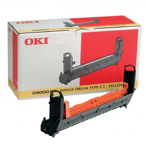 Image of Oki 41963408 Black Imaging Drum
