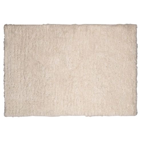 Image of Super Shaggy Rug Cream, 120 X 170cm