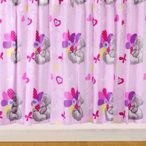 Image of Me To You, Girls Curtains 54s - Daisy - Multi