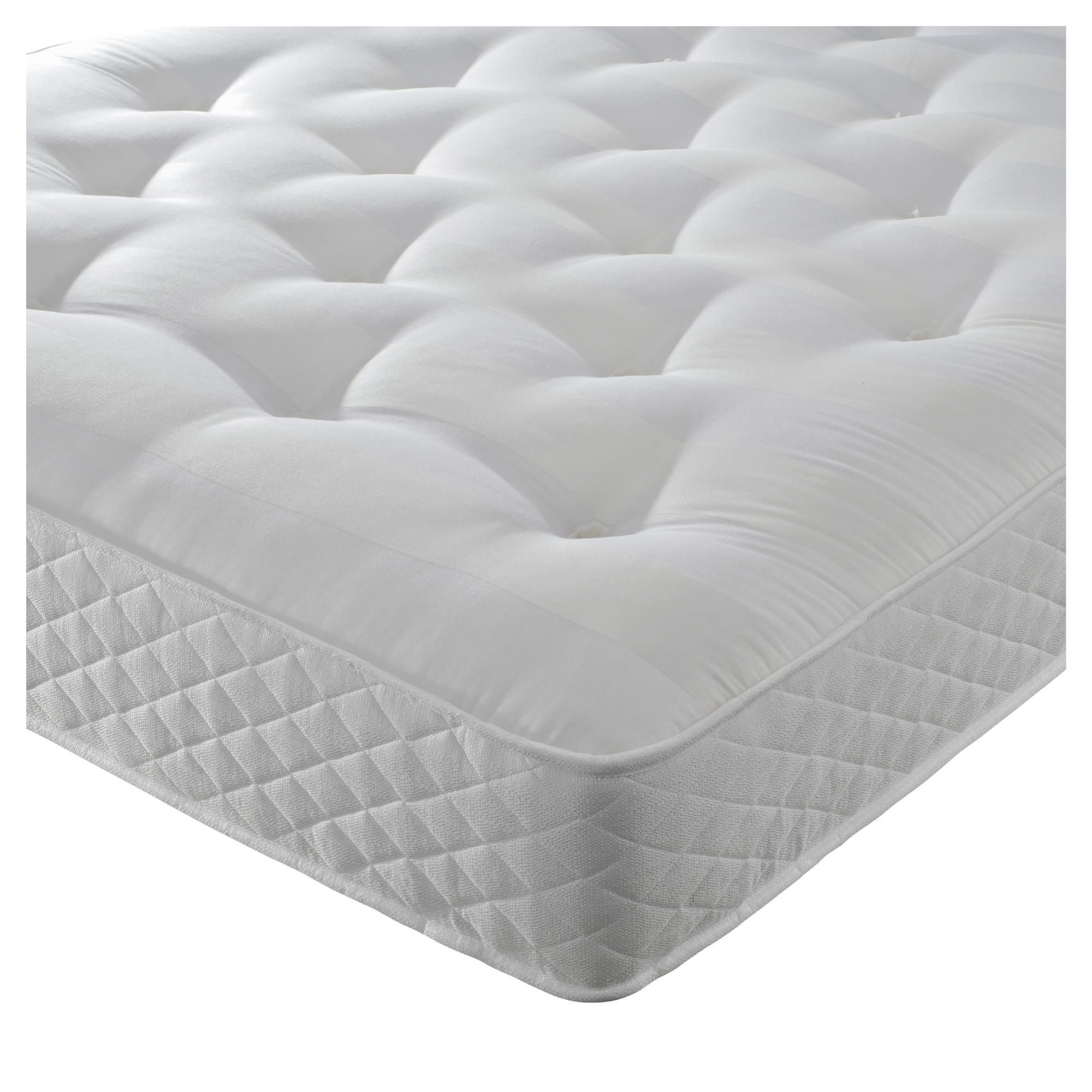 Silentnight Miracoil Luxury Ortho Tuft King Size Mattress at Tesco Direct