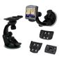 Wind Screen Suction Mount Roating Hodler - TomTom Sat Nav