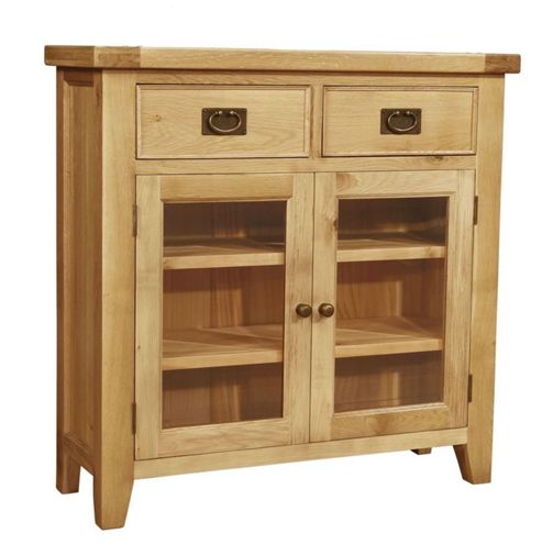 Image of Rustic Retreat Fairlawn Bookcase