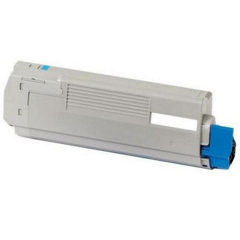 Image of Oki Toner Cartridge For C5650/c5750 Colour Printers (yellow)